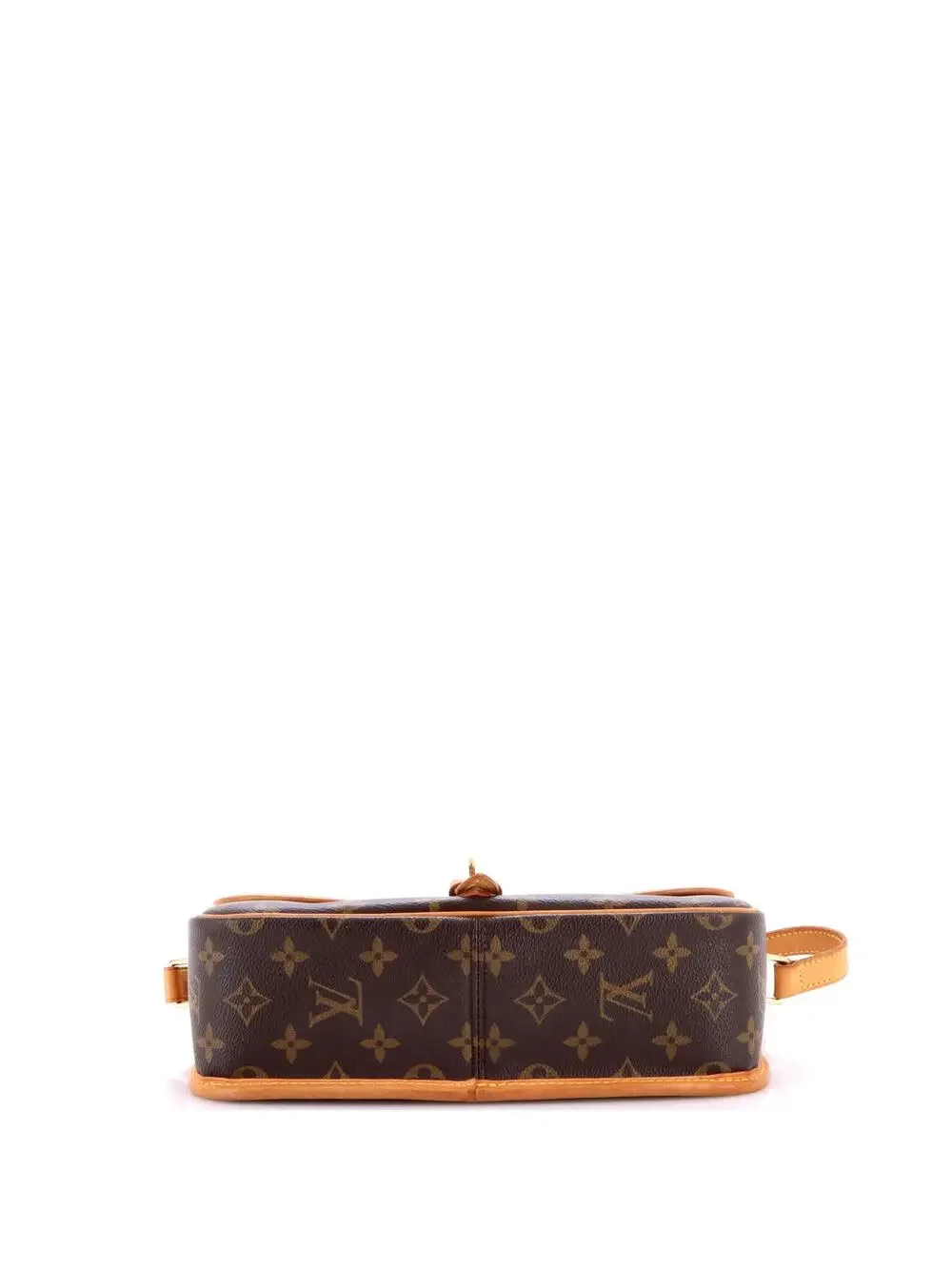 Louis Vuitton Sologne Handbag Canvas #261940L18B